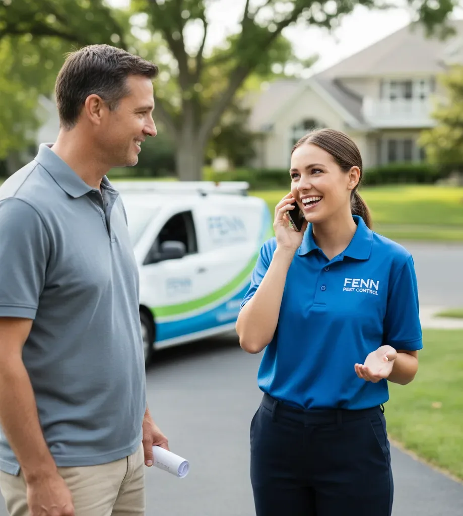 Mosquito Control in Warrenton, VA